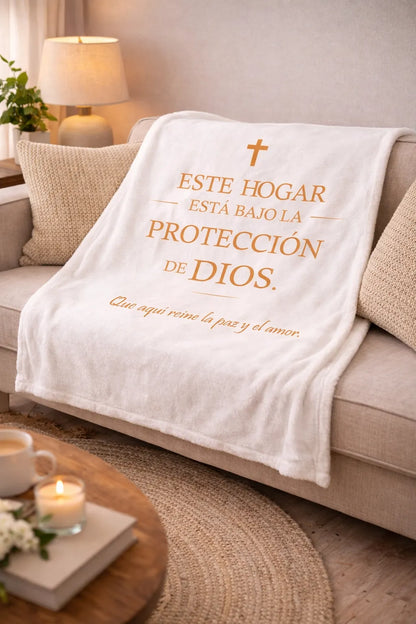 Manta Protección de Dios 🙏