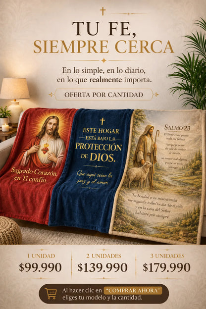 Mantas Espirtuales Premium