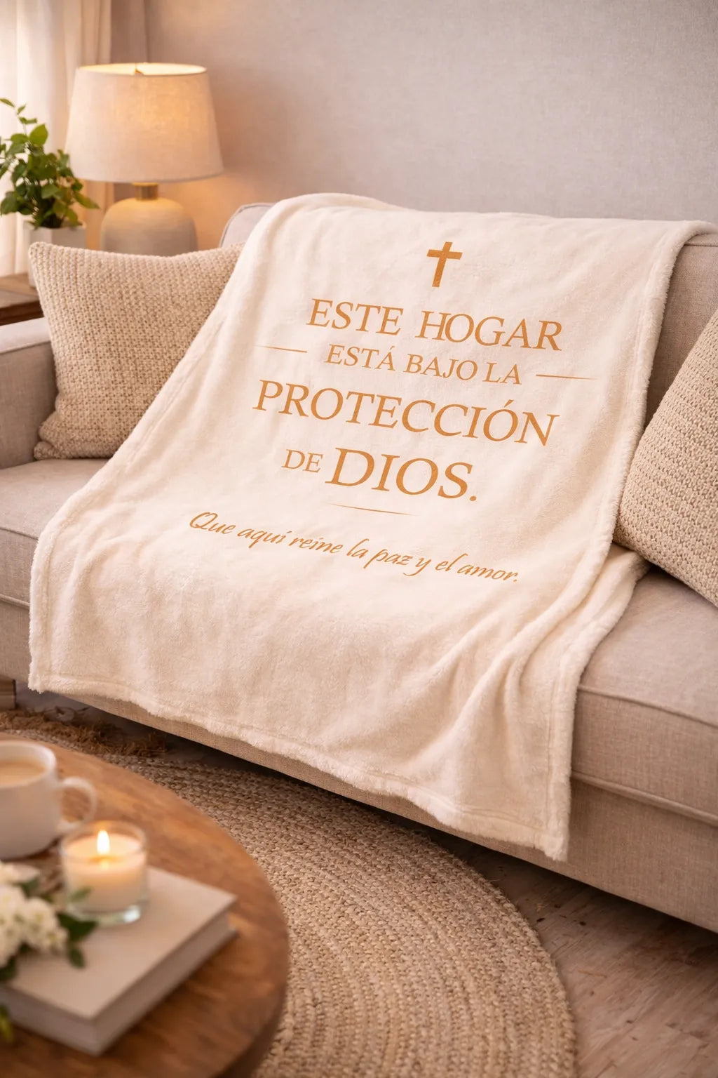 Manta Protección de Dios 🙏