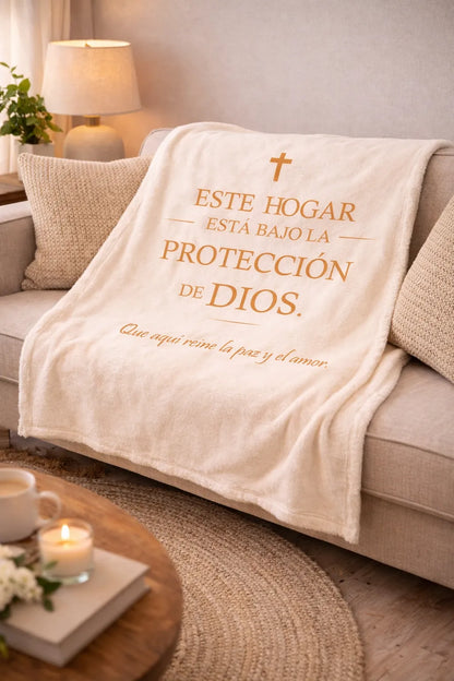 Manta Protección de Dios 🙏