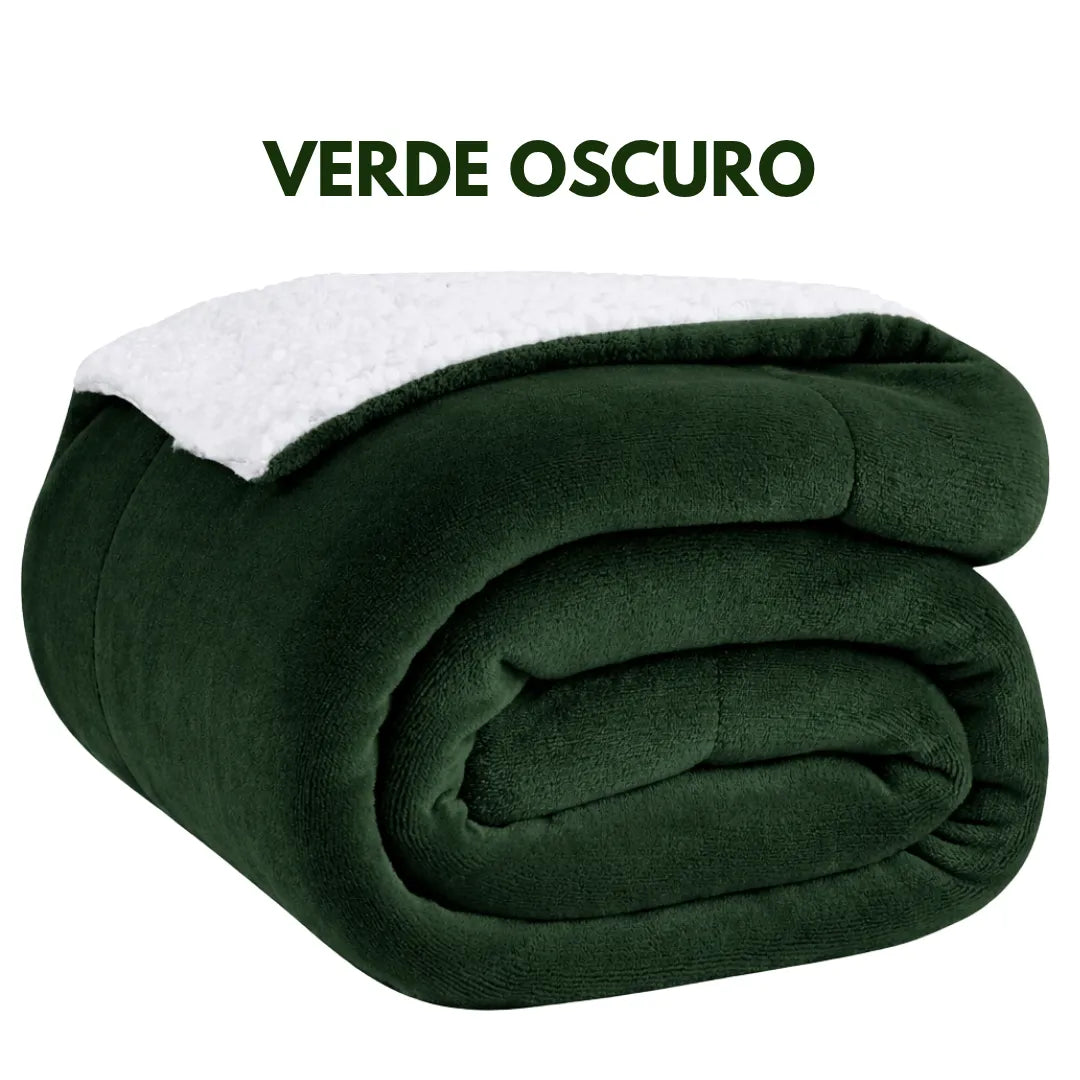 COBIJA OVEJERA GIGANTE PREMIUM 2.20 x 2.20 m.