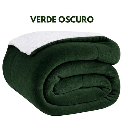 COBIJA OVEJERA GIGANTE PREMIUM 2.20 x 2.20 m.