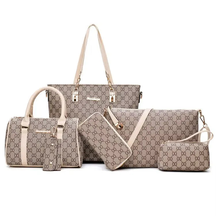 Set de Bolsos Luxury 6 en 1 ✨
