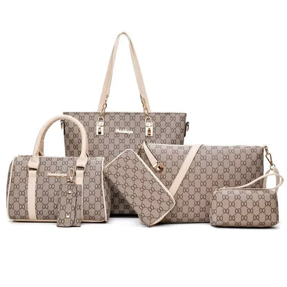 Set de Bolsos Luxury 6 en 1 ✨