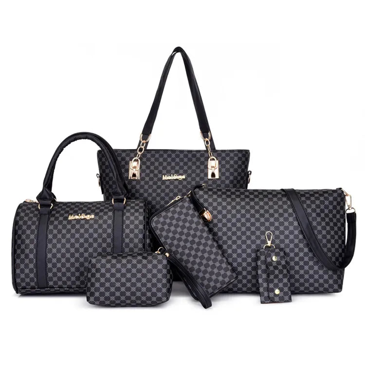 Set de Bolsos Luxury 6 en 1 ✨