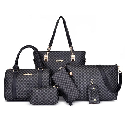 Set de Bolsos Luxury 6 en 1 ✨